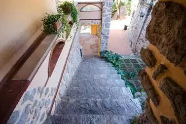 Pension  Apartment Vacarisses Torreblanca Estación, Piscina Privada