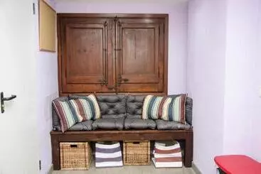 Pensão Apartment Vacarisses Torreblanca Estación, Piscina Privada