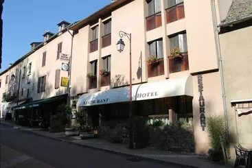 Hotelli Restaurant L'agapanthe