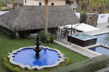 ホテル Quinta Santa Rosa