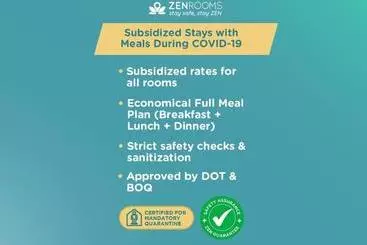 Hotel Zen Rooms Marvelle Studios Bgc