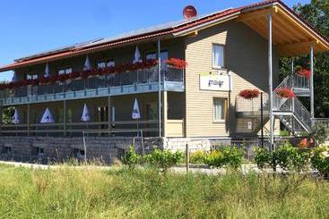 Pensão Die Wein Bleibe