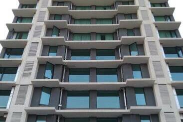 Appartement-hotel Ramee Techome