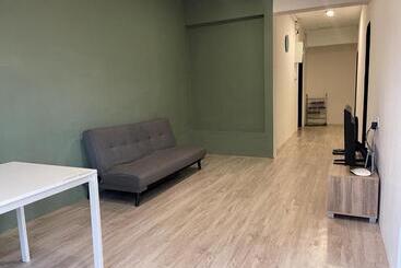 Kapsül Otel Perfect Hub Semporna