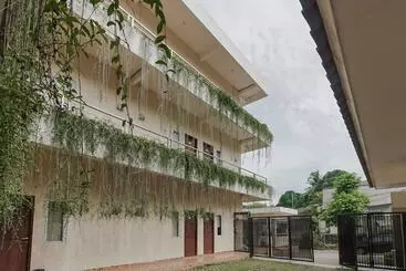 פנסיון Reddoorz Near Sriwijaya University Palembang 2