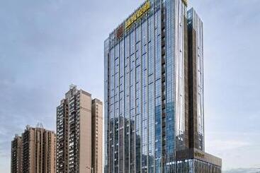 Aparthotel Livetour Hotel Zhujiang New Town Guangzhou