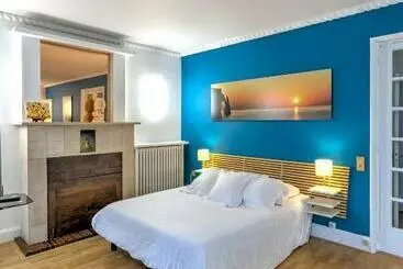 Appart'hotel Gîte De La Plage