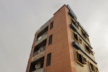 Hotel Oyo 13649 Megalahatti Ventures