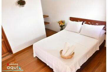 ホテル Quedate Aqui Barichara   El Original