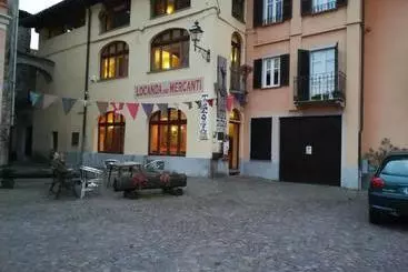 Alberg Locanda Dei Mercanti