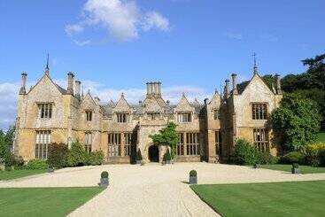 ホテル Dillington House