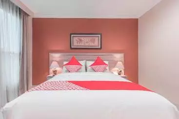 Hotel Oyo 184 Grand Putri Sriwijaya