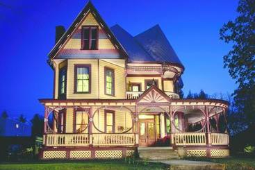 تختخواب و صبحانه Holten Heritage House