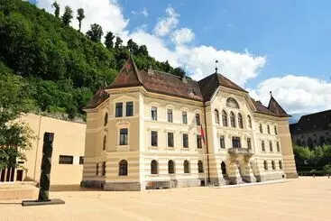 Hotel Vaduzerhof By B Smart