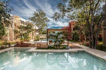 Apart Otel Panacea Condo Tulum