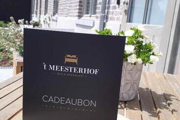 B&b 't Meesterhof