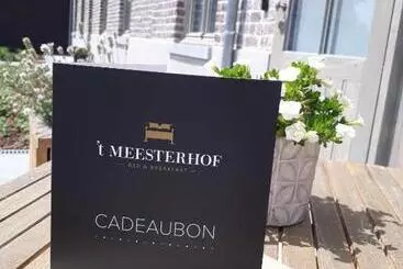 B&b 't Meesterhof