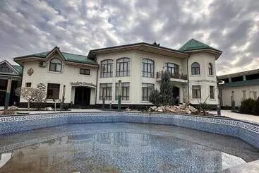 هتل Emirs Garden Residence