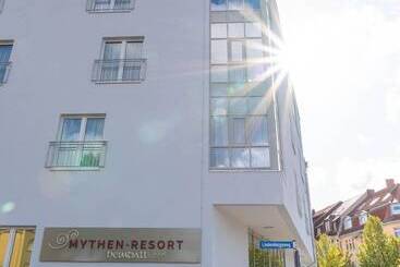 ホテル Mythenresort Heimdall