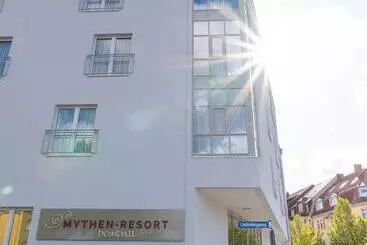 ホテル Mythenresort Heimdall
