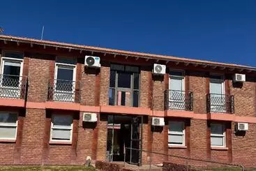 ホテル Posada Villa Pituil