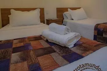 هتل آپارتمان Trotamundos