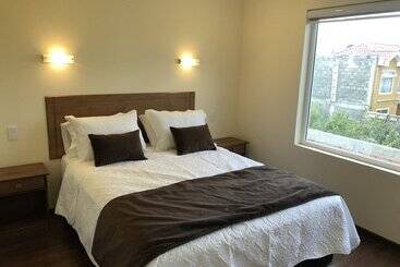 هتل آپارتمان Trotamundos