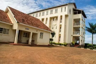 Pretoria Hotel Mbale