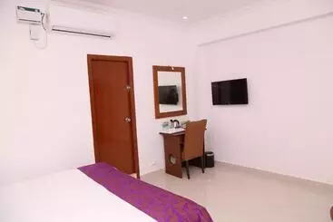 Hotel Sbk Park Inn