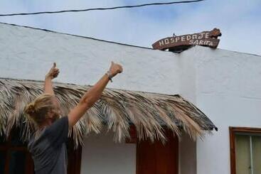 هاستل Hospedaje Sarita