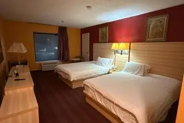 ホテル Ashburn Inn Of Manning