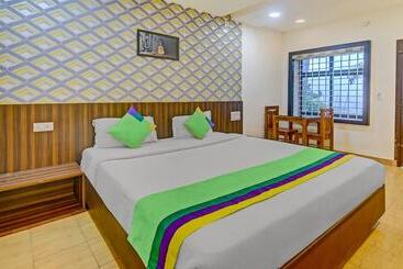 ホテル Treebo Igloo Residency Raja Seat