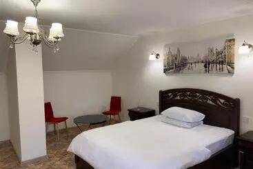 Restoran Hotel Stariy Melnik