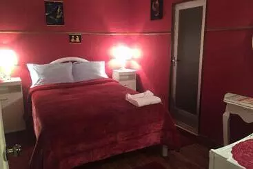 ホテル Gran Copacabana Hostal