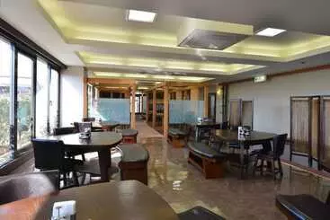 Hotel Hamamura Onsen Totoya