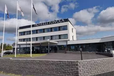 Hôtel Li Toivola