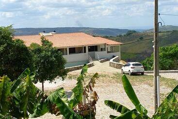 Pensionat Pousada Pedra Do Sossego