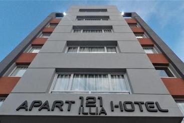 Hotel Illia 121 Apart