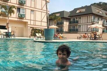 Appartement-hotel Live Suites Itaipava