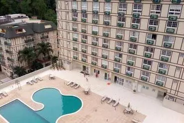 アパートホテル Live Suites Itaipava