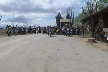 ホテル Alojamiento Casa De Campo Los Cactus