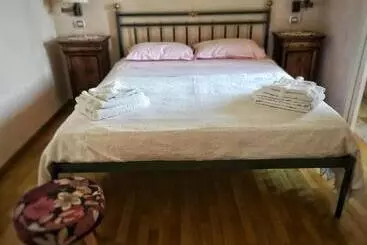 Aamiaismajoitus (B&B) Il Giardino Dei Frati