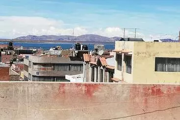پانسیون Hospedaje Intiqolla