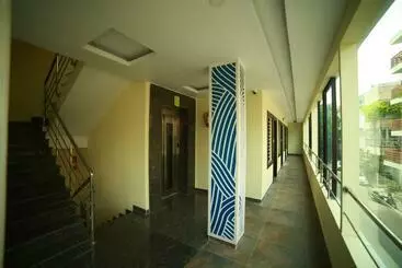 هتل Sapphire Inn