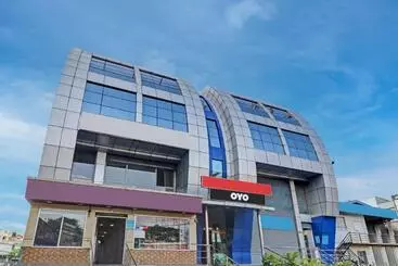 Hotel Collection O N R Residency Near Deepanjali Nagar Metro Station