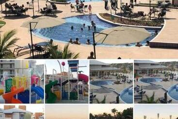 هتل Ilhas Do Lago Eco Resort