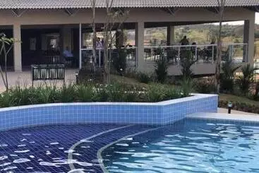 هتل Ilhas Do Lago Eco Resort