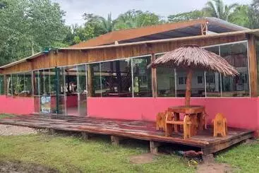 ホテル Estância Cyclo Das águas