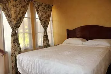 ホテル Posada Gema De Copan