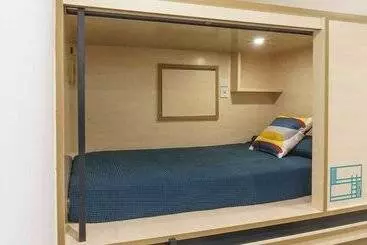 Take Surf Hostel Conil